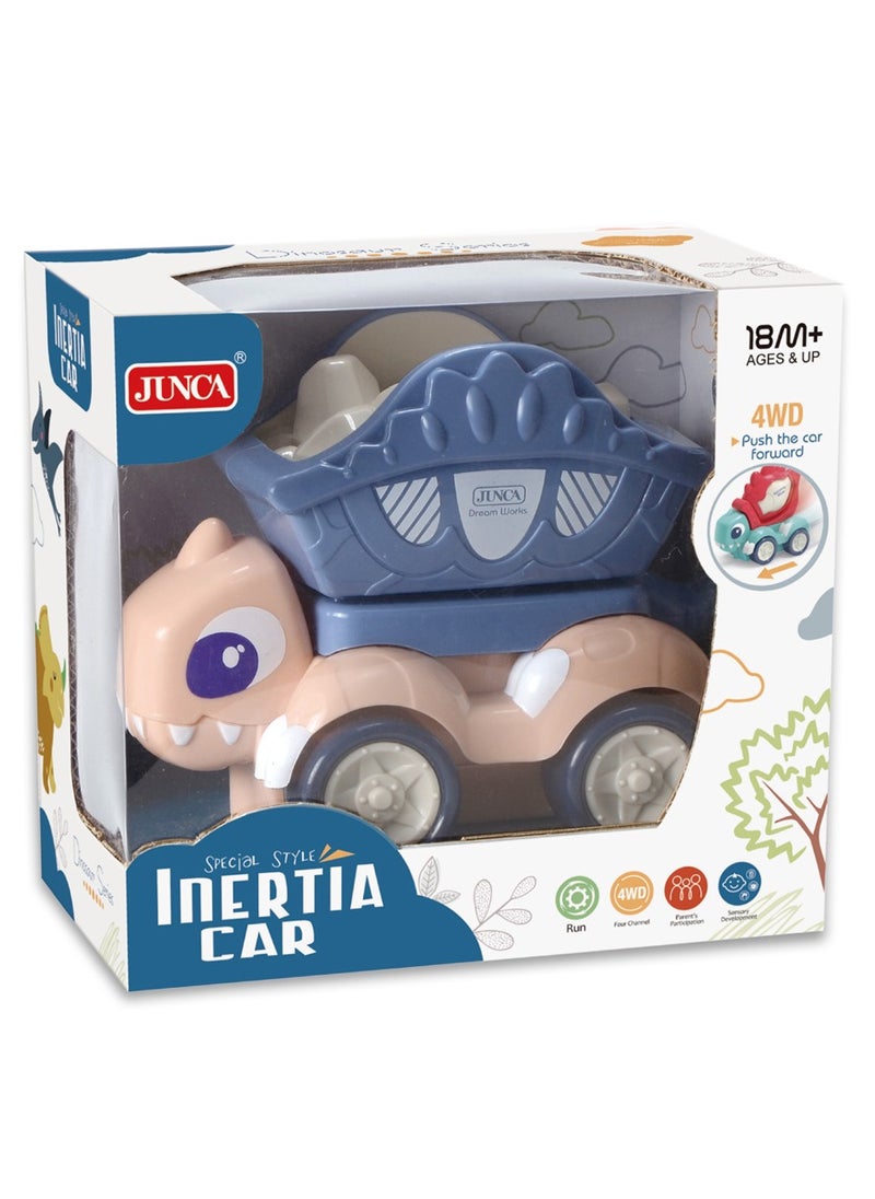 Generic - Electric Dinosaur Muck Truck - Ages 12m+ - Image 1
