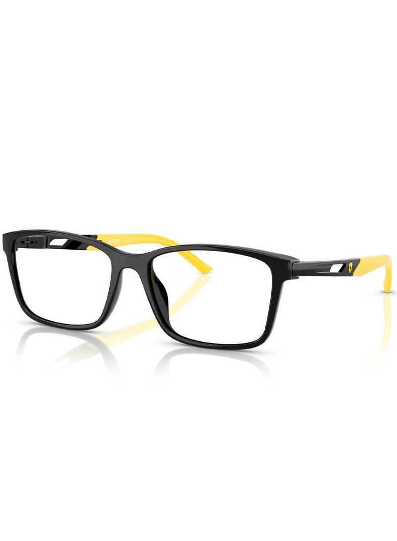 Ferrari Scuderia Pillow-Style Eyeglasses Frame - Image 1