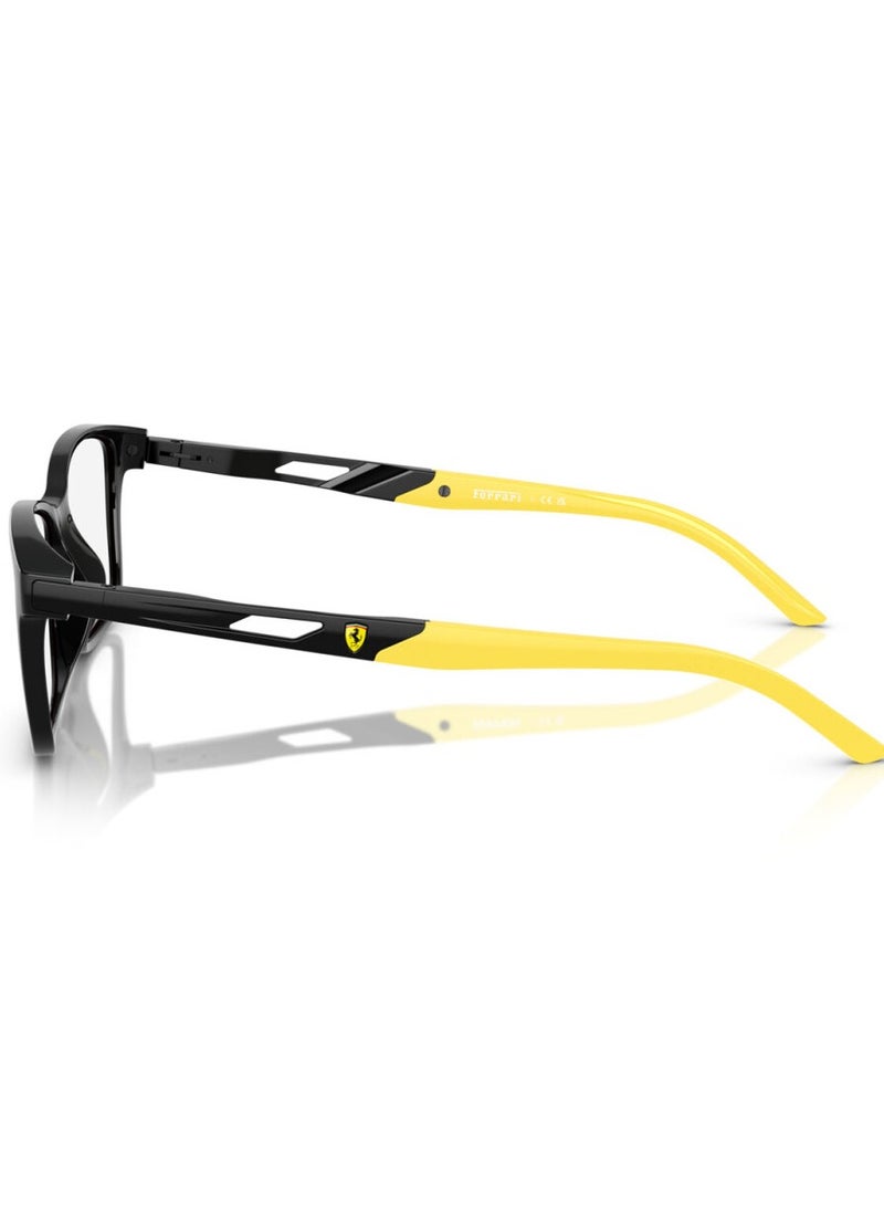 Ferrari Scuderia Pillow-Style Eyeglasses Frame - Image 3
