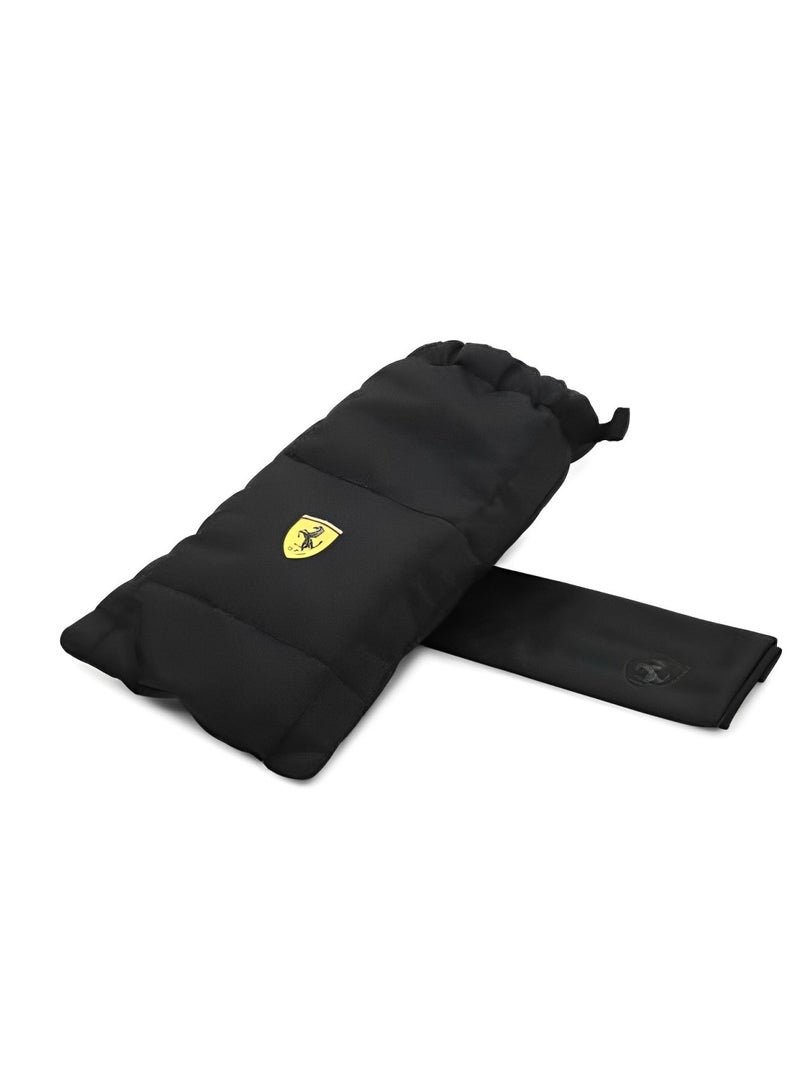 Ferrari Scuderia Pillow-Style Eyeglasses Frame - Image 4