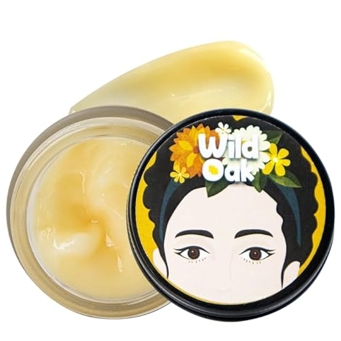 WILD OAK WildOak Organic Aloevera + Collagen Under Eye Power Gel | Advanced Cooling, Fades Dark Circles, Wrinkles & Puffiness | Anti-Aging, Hydrating & Firming Formula | Lightweight & Fast Absorbing | 1.76 oz - Image 1