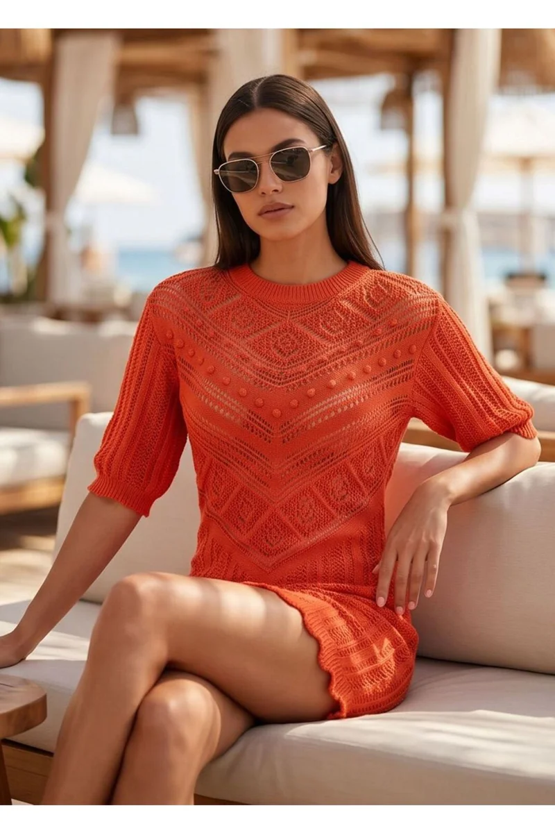 Ryvan RYVAN Women's Knit Dress