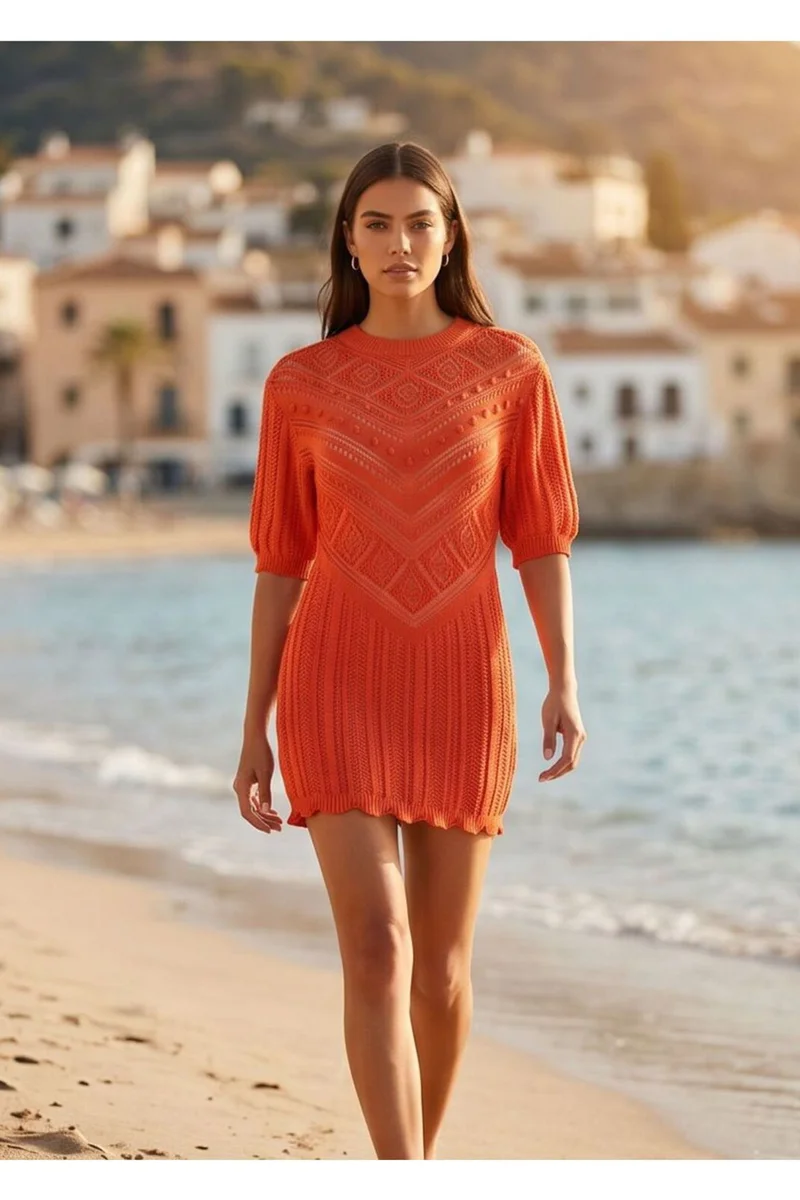 Ryvan RYVAN Women's Knit Dress