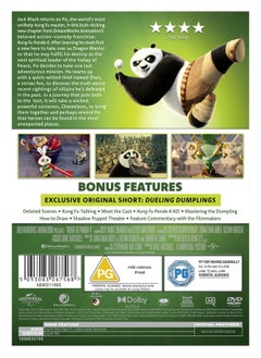 Kung Fu Panda 4 - DVD  - Image 2