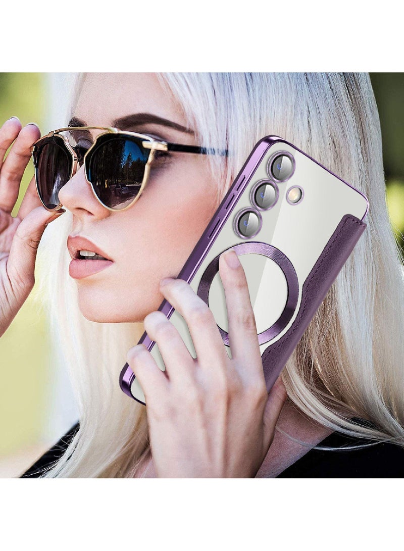 روك بو حالة الهاتف المحمول سامسونج S24 حالة الهاتف المحمول سامسونج 2024 حالة الهاتف المحمول - Image 3