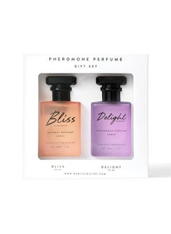 RawChemistry Bliss and Delight Pheromone Perfume Gift Set  - Image 1