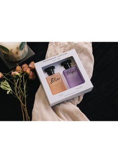 RawChemistry Bliss and Delight Pheromone Perfume Gift Set  - Image 4
