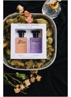 RawChemistry Bliss and Delight Pheromone Perfume Gift Set  - Image 2