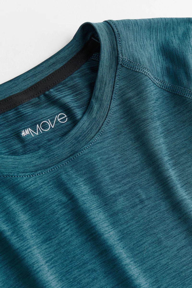 اتش اند ام Crew Neck T-Shirt