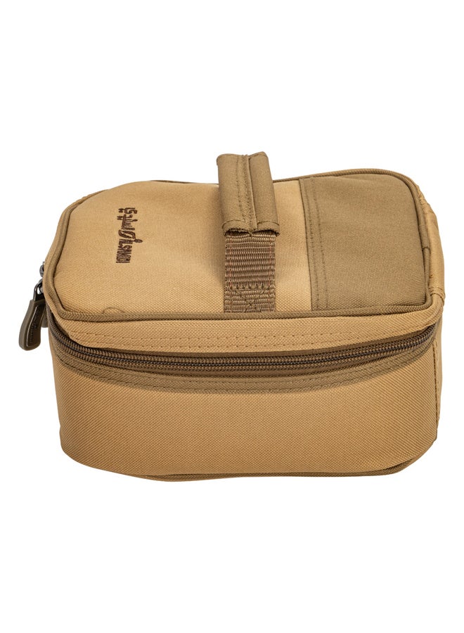 AL SANIDI Charcoal stove, Square Portable stove, Black, Size81*81*45Cm - Image 5