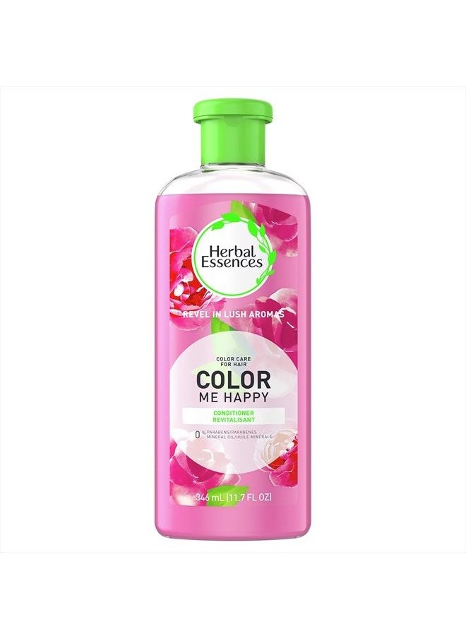 Herbal Essences Color Me Happy Conditioner for Color Treated Hair, 11.7 fl oz 