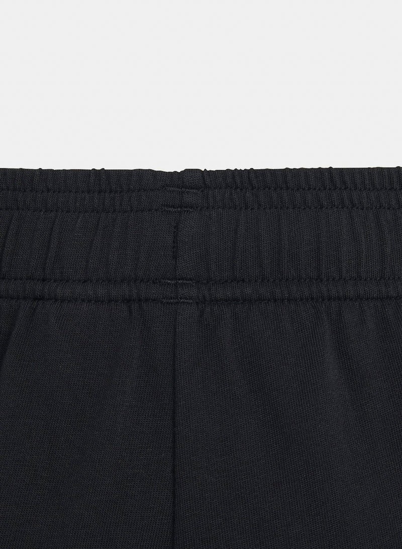Adidas Unisex Essentials Big Logo Cotton Short - Image 4