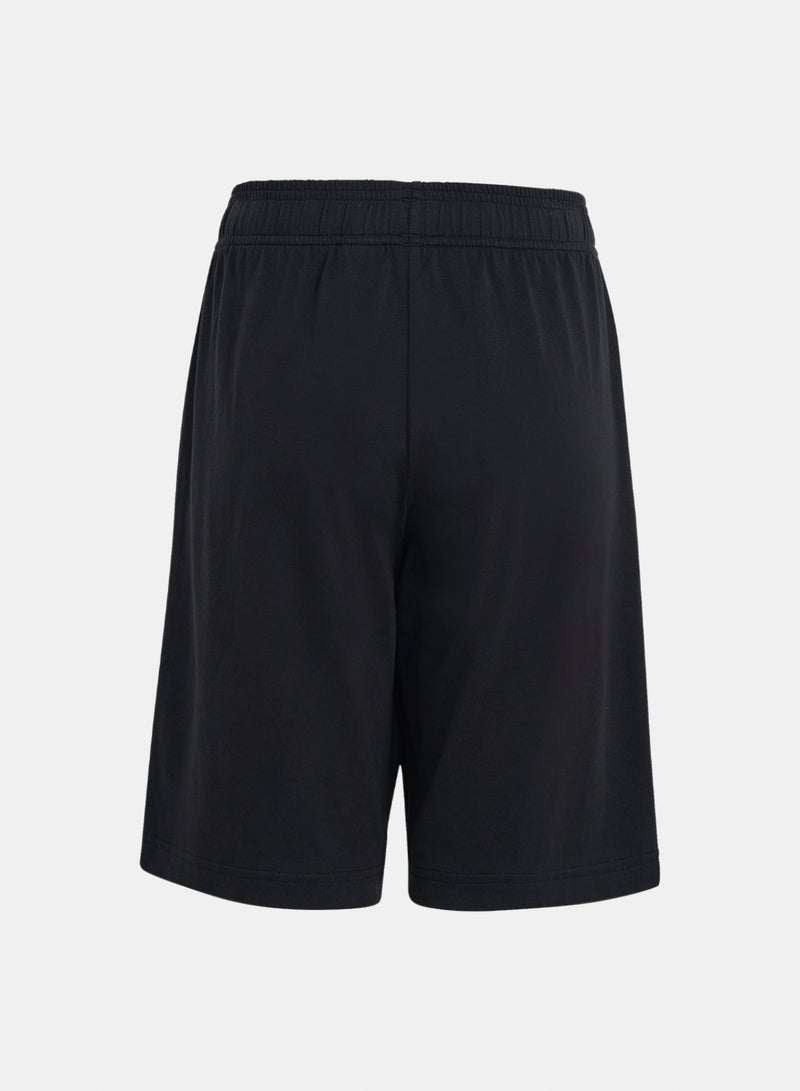 Adidas Unisex Essentials Big Logo Cotton Short - Image 2
