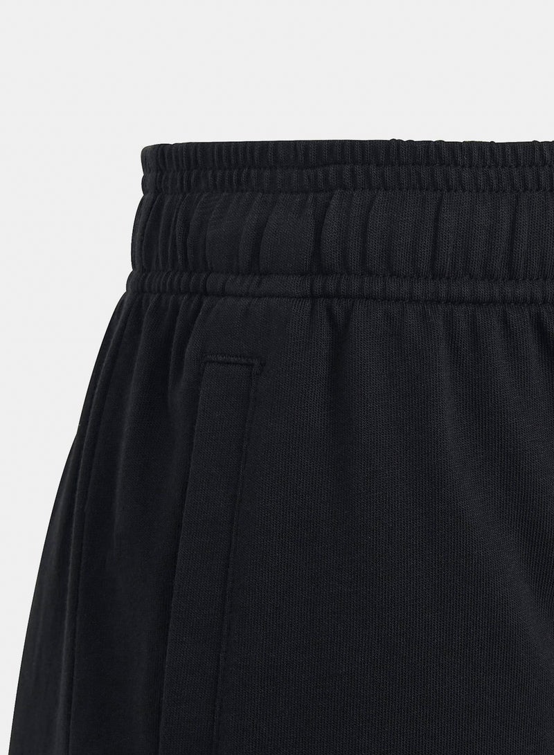 Adidas Unisex Essentials Big Logo Cotton Short - Image 3