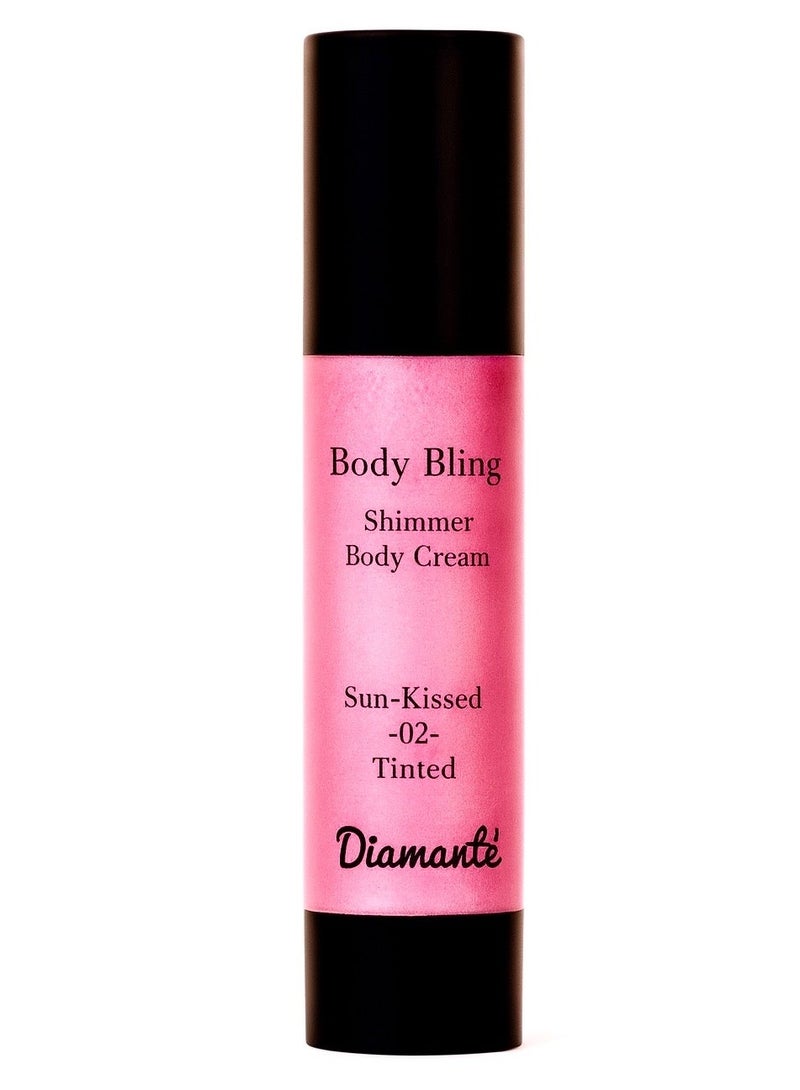 Diamantè Body bling 02 sun-kissed - Image 4