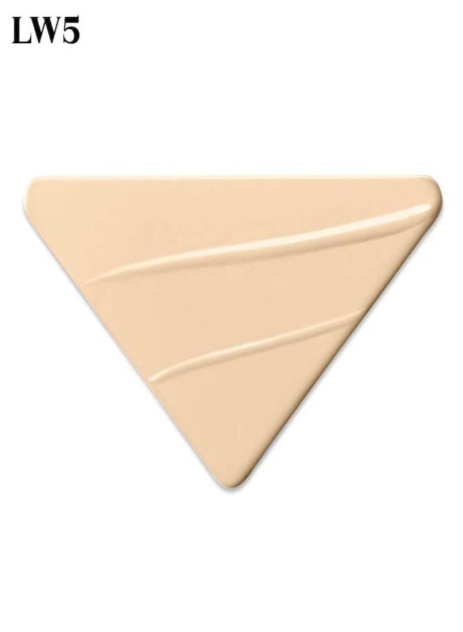 Prada Reveal Skin-Optimizing Refillable Soft Matte Foundation LW5 30ml – Long-Wear Natural Finish - Image 2