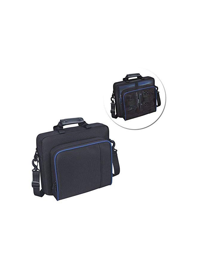Y&D Carrying Bag for PS4 Multifunctional Waterproof Storage Shoulder For Sony PlayStation 4 PS4 Console - Image 4