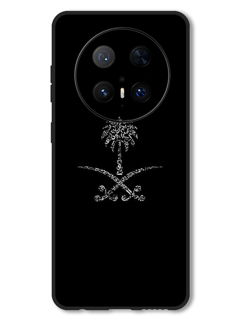 Theodor Case Compatible with Huawei Mate 70 Pro/ 70 Pro + Protection Shockproof Bumper Cover Ksa - Image 1