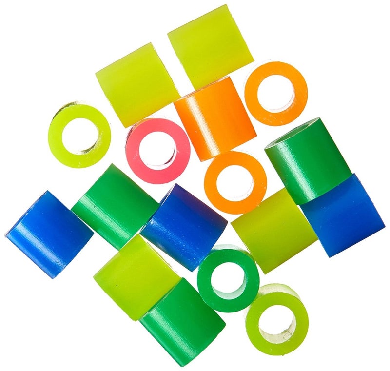 Perler Beads 80-15186 Neon Mix 1000 Beads, Small - Image 5