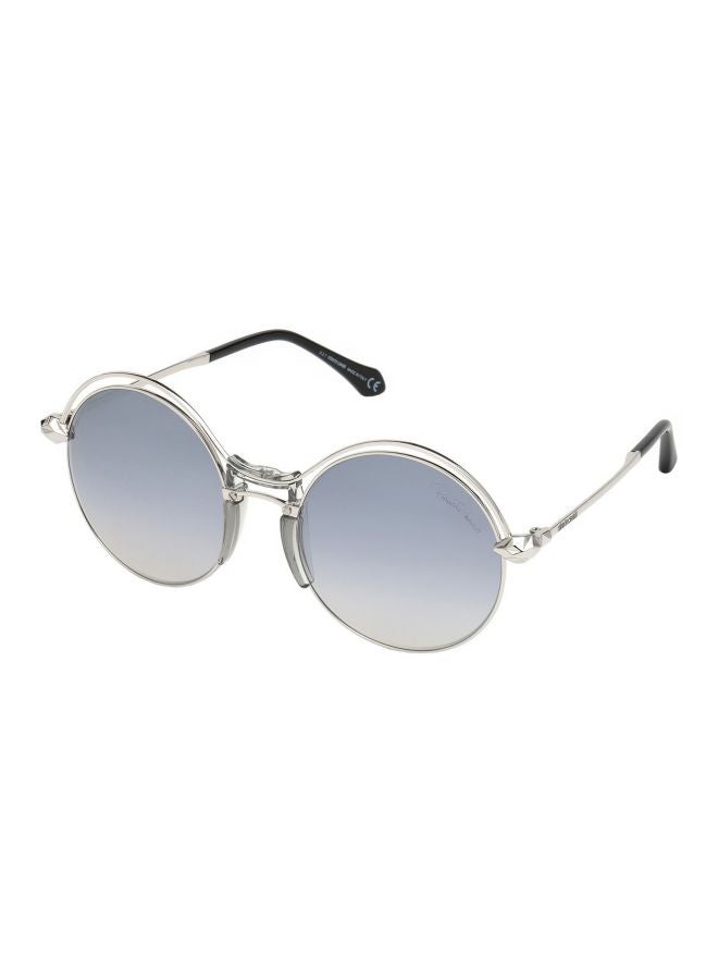 roberto cavalli Women Round Sunglasses - Lens Size: 57 mm - Image 2
