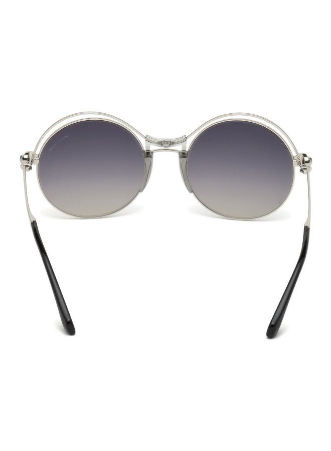 roberto cavalli Women Round Sunglasses - Lens Size: 57 mm - Image 4