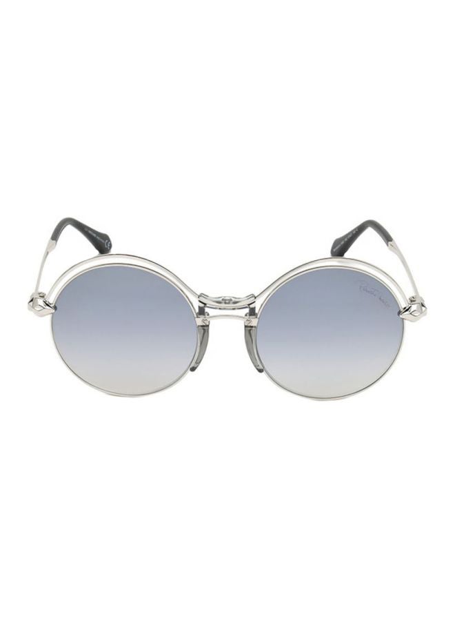 roberto cavalli Women Round Sunglasses - Lens Size: 57 mm - Image 1