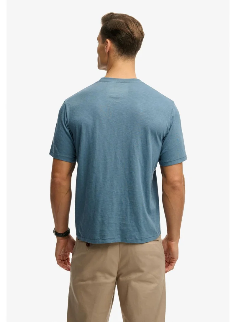 Superdry  The Merchant Store - Graphic Pocket T-Shirt for Men | Best Price UAE
