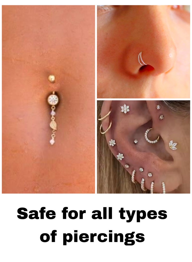 Piercing Aftercare Solution Spray 50 ML by Muse Piercing - Image 3