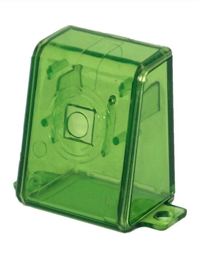 Sb Components Raspberry Pi Camera Case/Enclosure - Green Transparent Assemble in 30 secs - Image 5