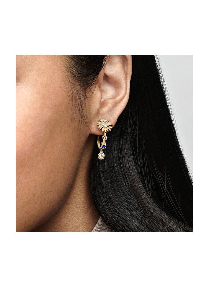 Pandora Violet Pandora Solar System Shine earring  - Image 3