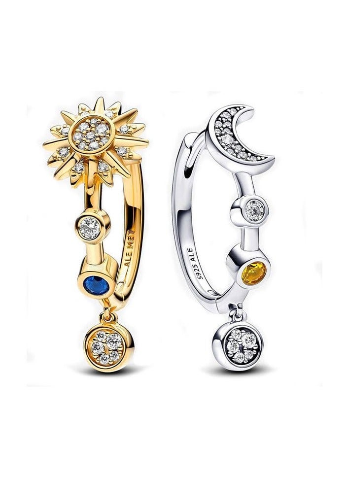 Pandora Violet Pandora Solar System Shine earring  - Image 1