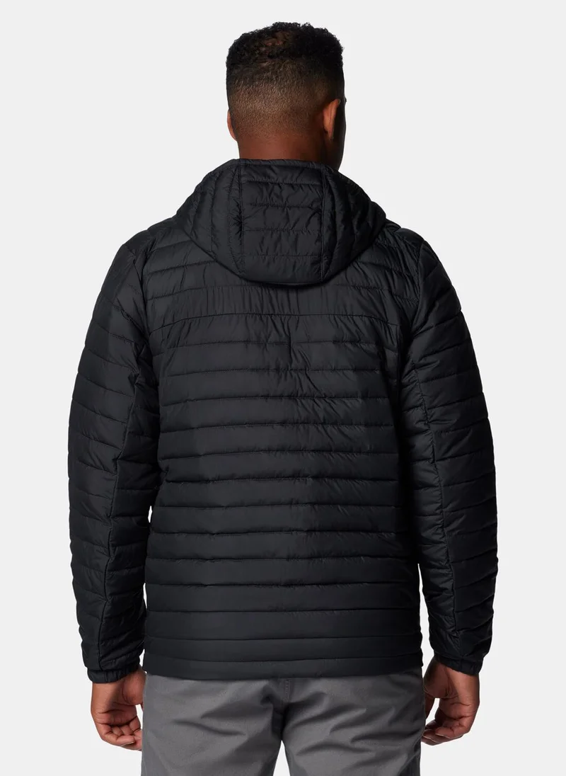 كولومبيا Men's Silver Falls II Hooded Jacket