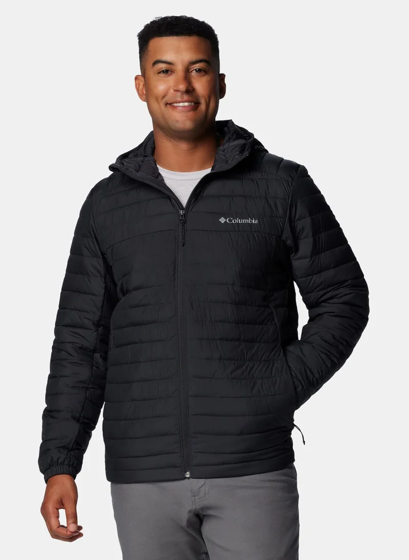 كولومبيا Men's Silver Falls II Hooded Jacket