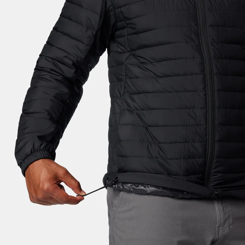 كولومبيا Men's Silver Falls II Hooded Jacket