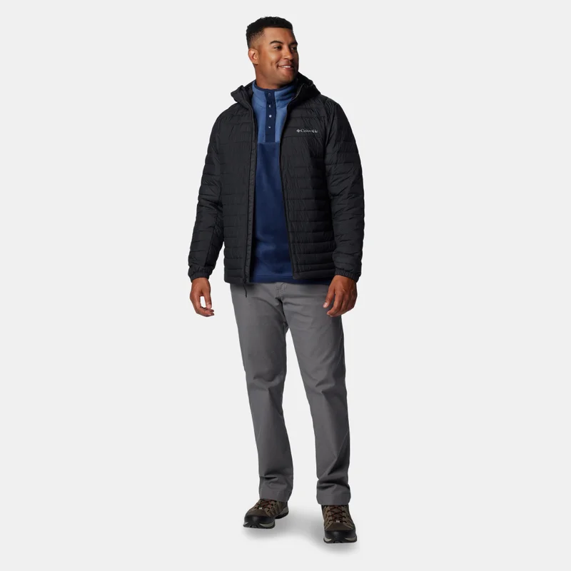كولومبيا Men's Silver Falls II Hooded Jacket