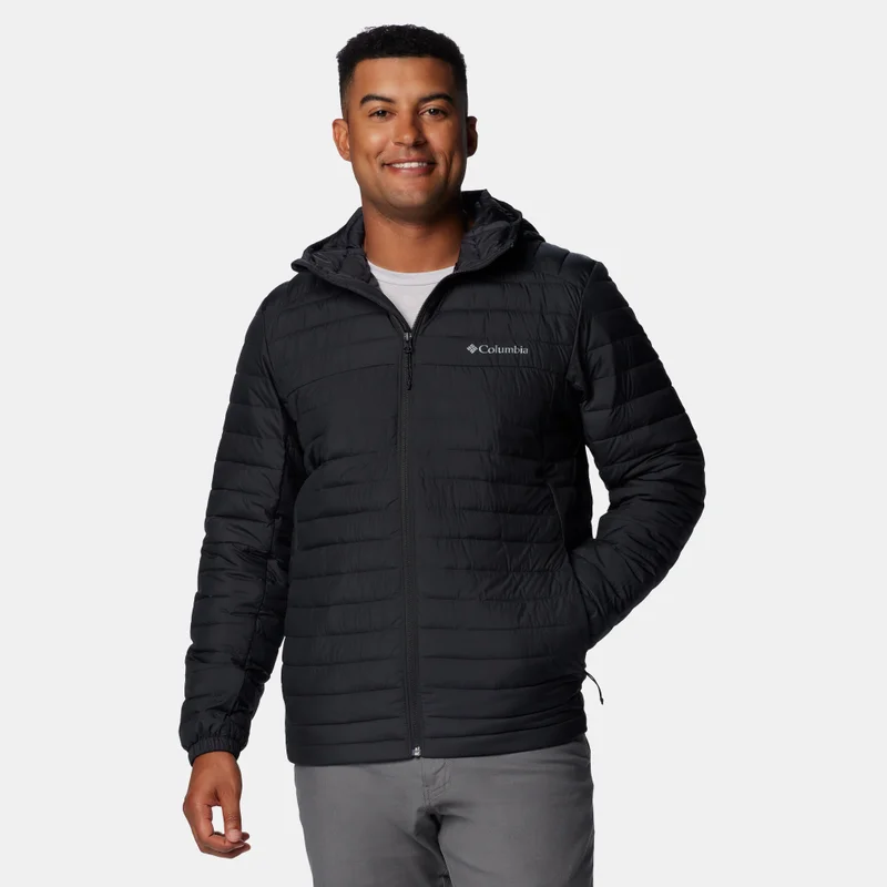 كولومبيا Men's Silver Falls II Hooded Jacket