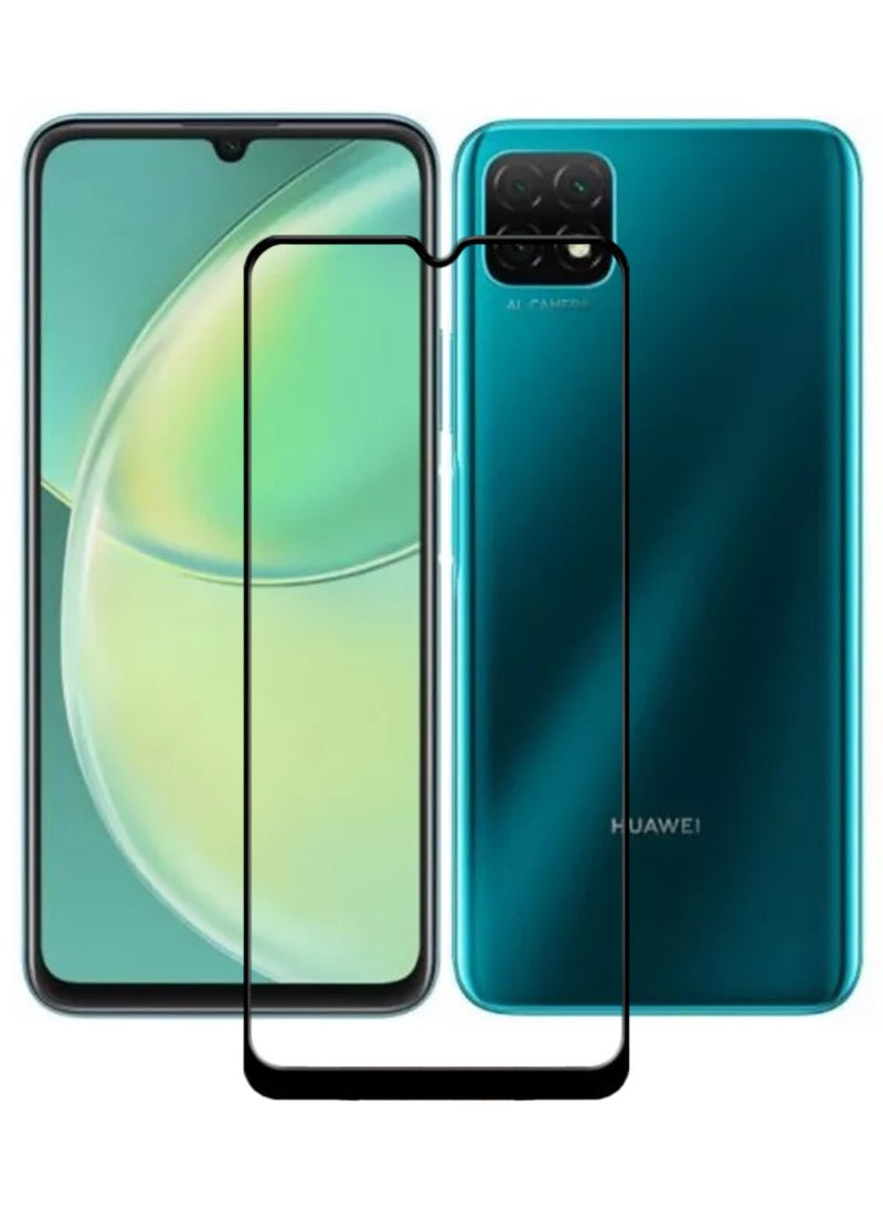 ACLIX Antistatic ESD Dustproof Premium Quality High Definition Tempered Glass Screen Protector Designed For Huawei nova Y60 - Image 1