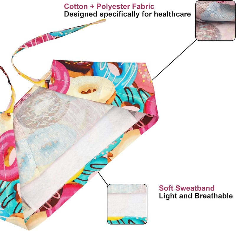 DOKTORAM womens Sc Cap (pack of 1) - Image 3