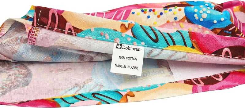 DOKTORAM womens Sc Cap (pack of 1) - Image 4