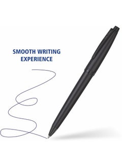 pierre cardin Carbide Exclusive Metal Ball Pen Blister Pack | Blue Ink, Pack Of 1| Ideal For Corporate Gifting, Festive Gifting  - Image 2