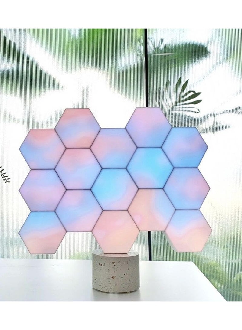 Cololight Hexagon Pro Sky Kit  15pcs - Image 2
