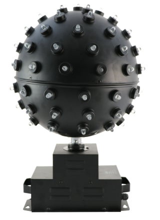 Startec Series Starburst, Rotating LED Sphere for DJ Light Shows - pzsku/Z25F3601387807F7FD9E9Z/45/_/1735134568/8d16e691-8956-4a7e-9526-b5d8db362a87