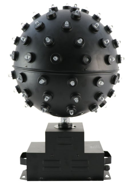 Startec Series Starburst, Rotating LED Sphere for DJ Light Shows