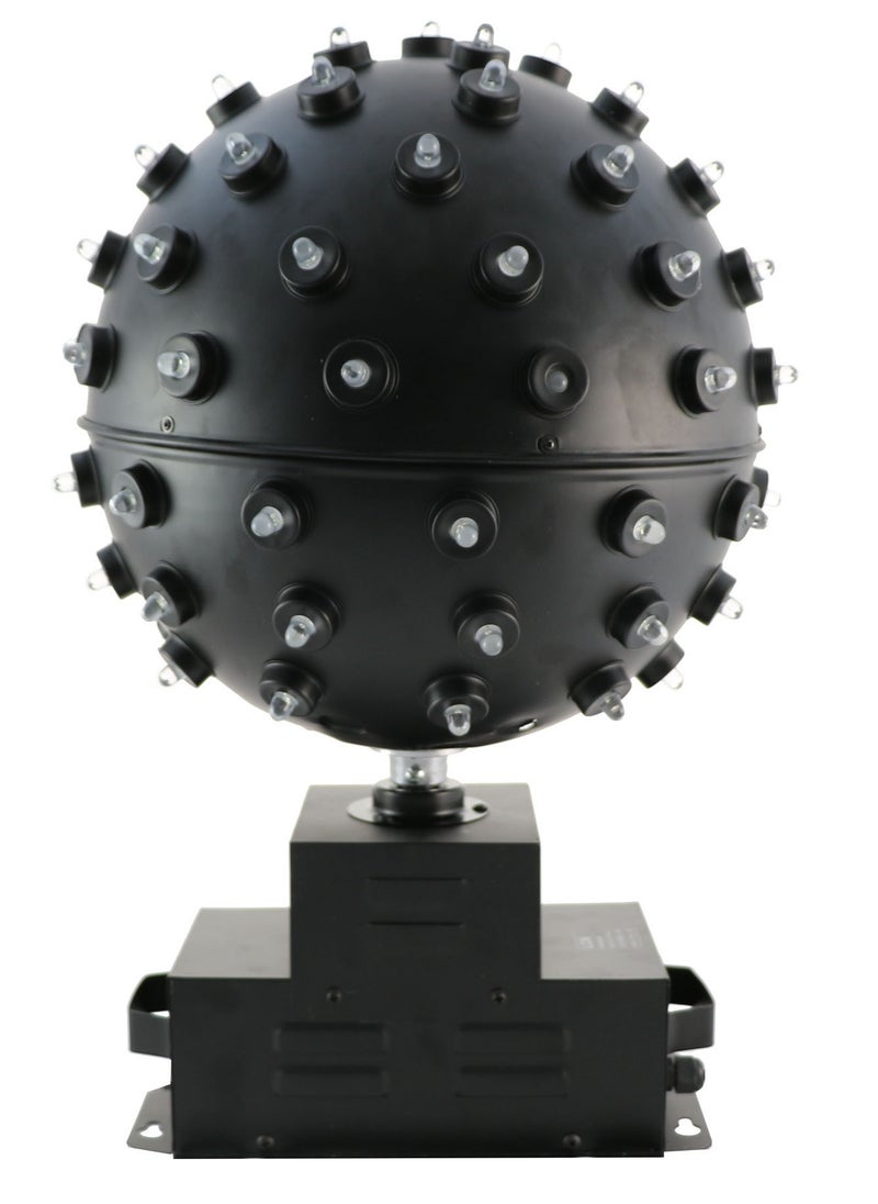 Startec Series Starburst, Rotating LED Sphere for DJ Light Shows