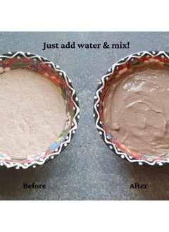 Saaqin Rhassoul Clay - Ghassoul Clay 1 Lb - Moroccan Lava Clay - Detoxifying and Rejuvenating clay by SaaQin®  - Image 4