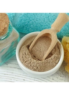 Saaqin Rhassoul Clay - Ghassoul Clay 1 Lb - Moroccan Lava Clay - Detoxifying and Rejuvenating clay by SaaQin®  - Image 2