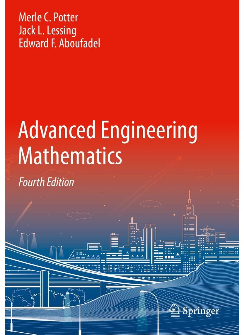 Advanced Engineering Mathematics 