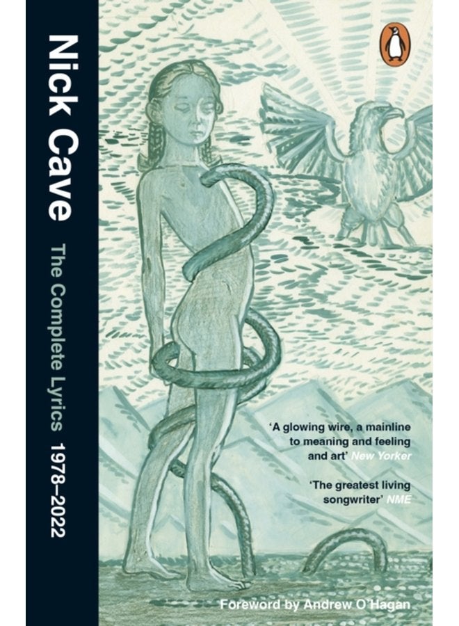 The Complete Lyrics 1978 2022 - Paperback