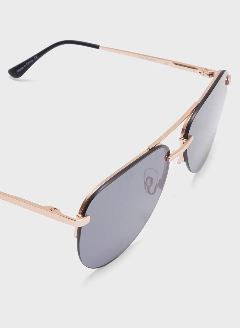 Quay The Playa Aviator