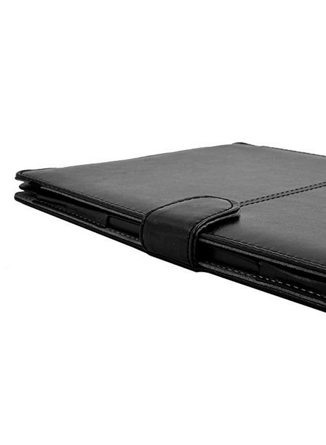 Vida Feliz Protective PU Laptop Cover for ASUS VivoBook 14-inch, X415JA-BV301W -Black - Image 5